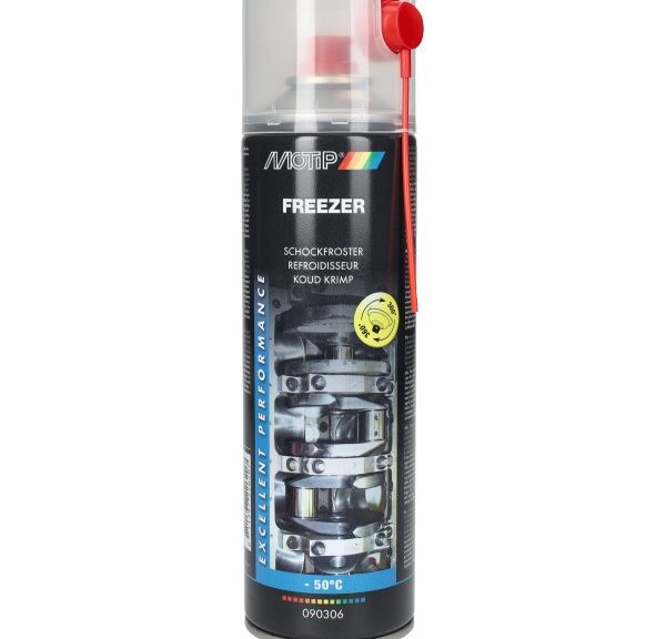 koud krimp motip 500mL spuitbus 090306