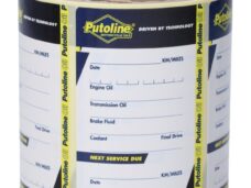 sticker putoline rol onderhoud 100pcs 80277
