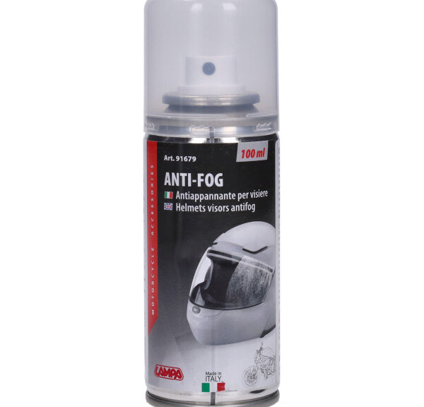 Onderhoudsmiddel Lampa vizier/helm anti-condens