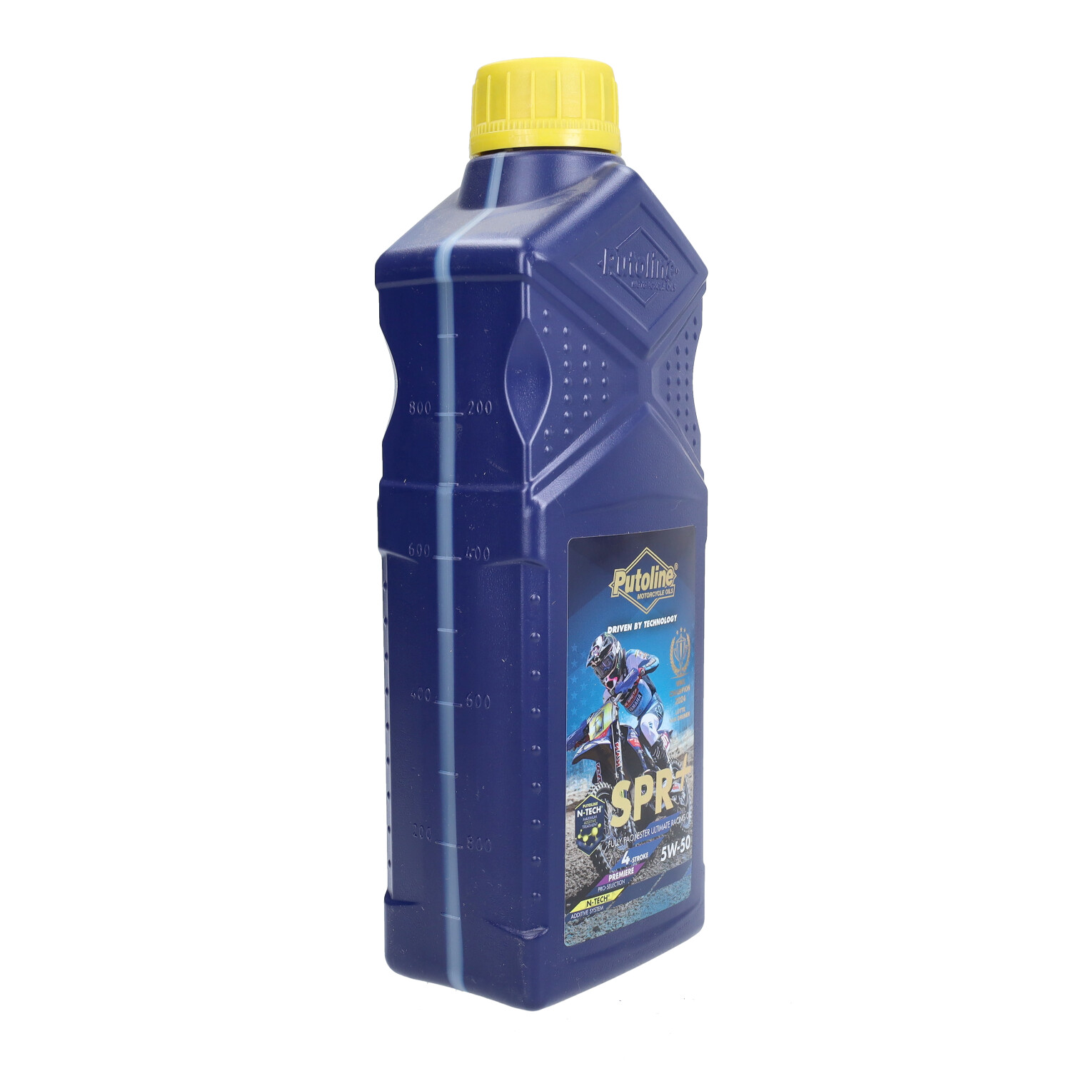 Motorolie Putoline 5w50 N-tech Spr+ 1l Fles 74405 - Afbeelding 2
