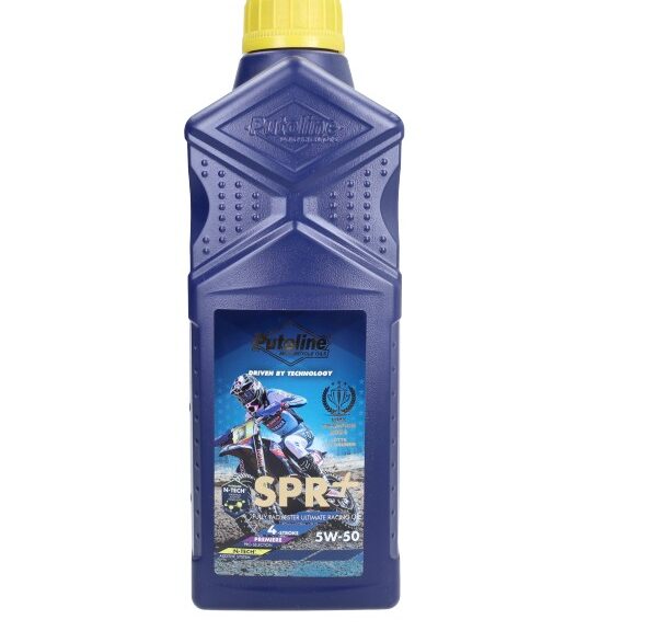 motorolie putoline 5W50 N-TECH SPR+ 1L fles 74405