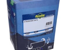 motorolie putoline 5W50 bag-in-box N-TECH SPR+ 15L 74579