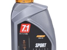 motorolie malossi 15W50 synthetisch sport 4T 1L fles 7613475b