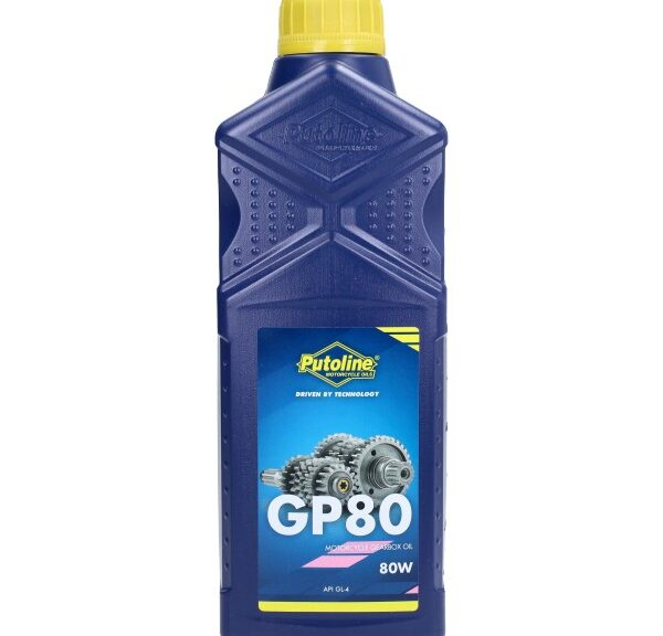 transmissie-olie putoline 80W  GP80 1L 70172