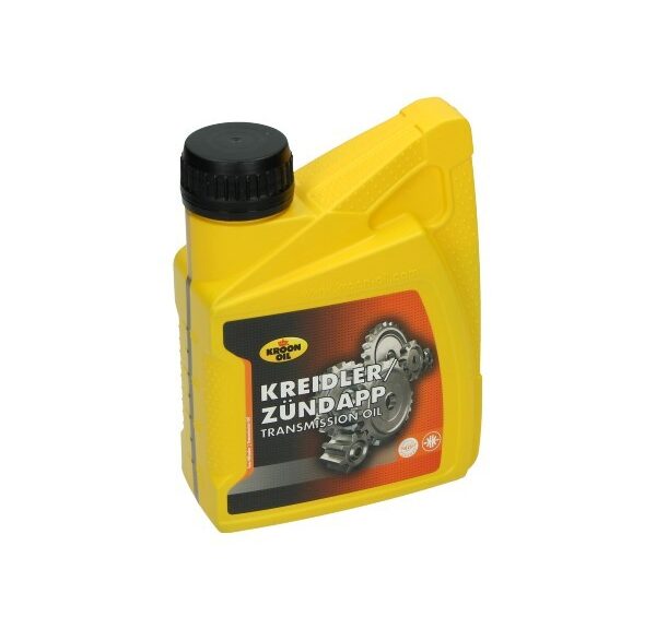 transmissie-olie kroon 80W-90 500mL fles kreidler