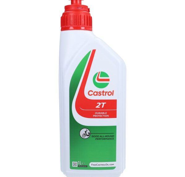 2-takt olie Castrol motorfiets