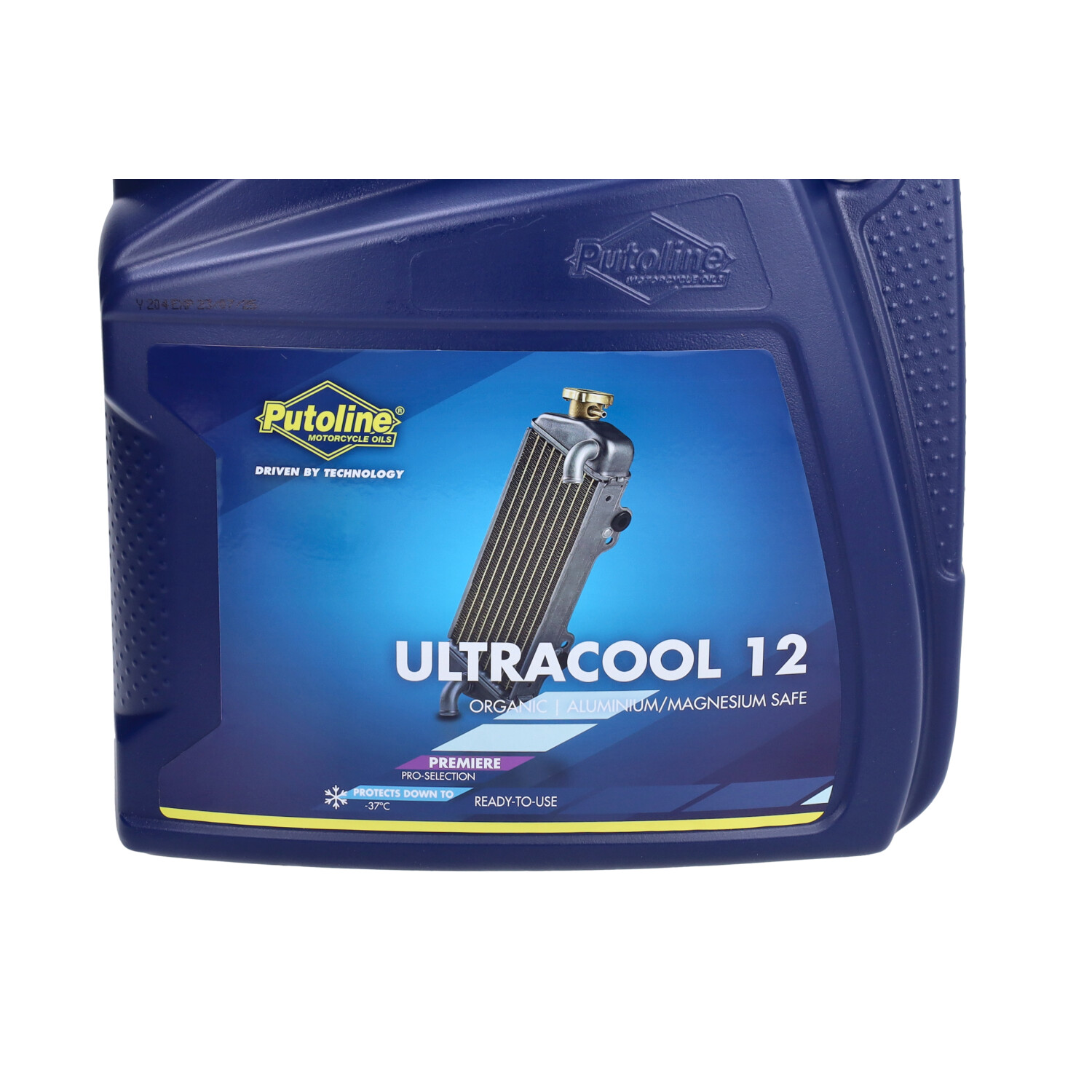 Koelvloeistof Putoline Ultracool 12 4l Fles 74673
