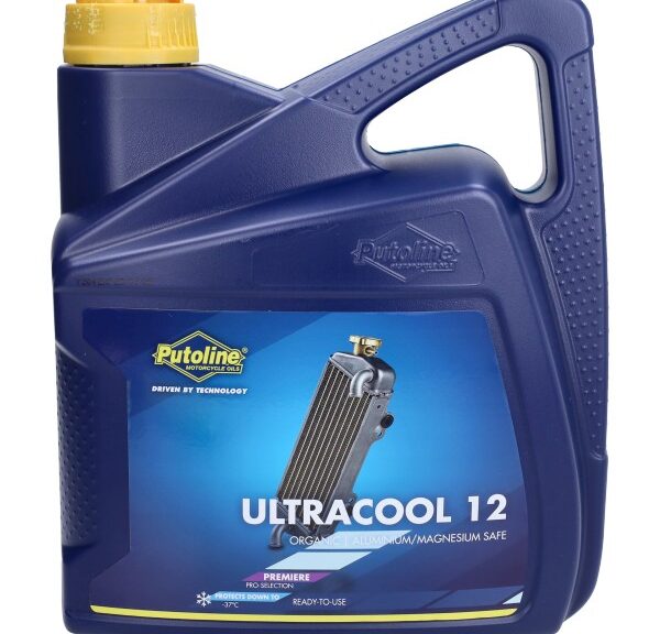 koelvloeistof putoline ultracool 12 4L fles 74673