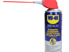 Siliconespray Wd40 Smart Straw 400ml Spuitbus 49389