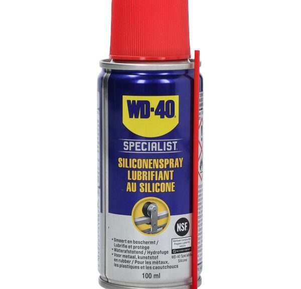 siliconespray wd40 100ml 31988