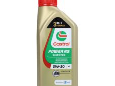 motorolie Castrol 0w30 4t power rs 1L vespa