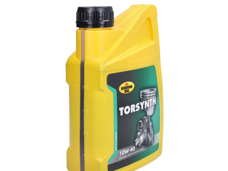 Motorolie Kroon 10w40 Scooter 1l Fles 02206