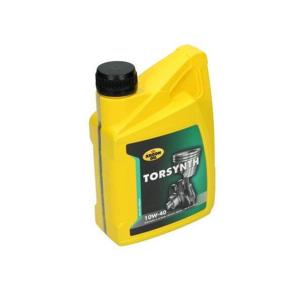 motorolie kroon 10W40 scooter 1L fles 02206