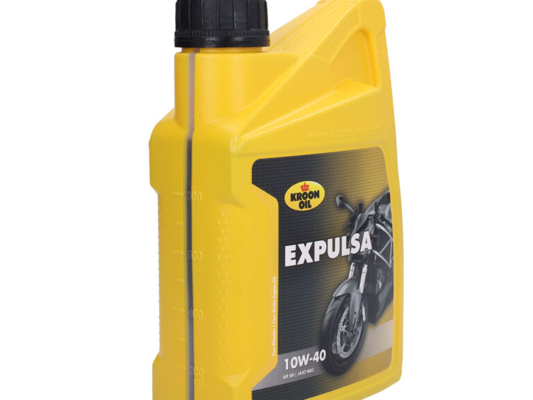 Motorolie Kroon 10w40 Expulsa (versn.) 1l Fles 02227