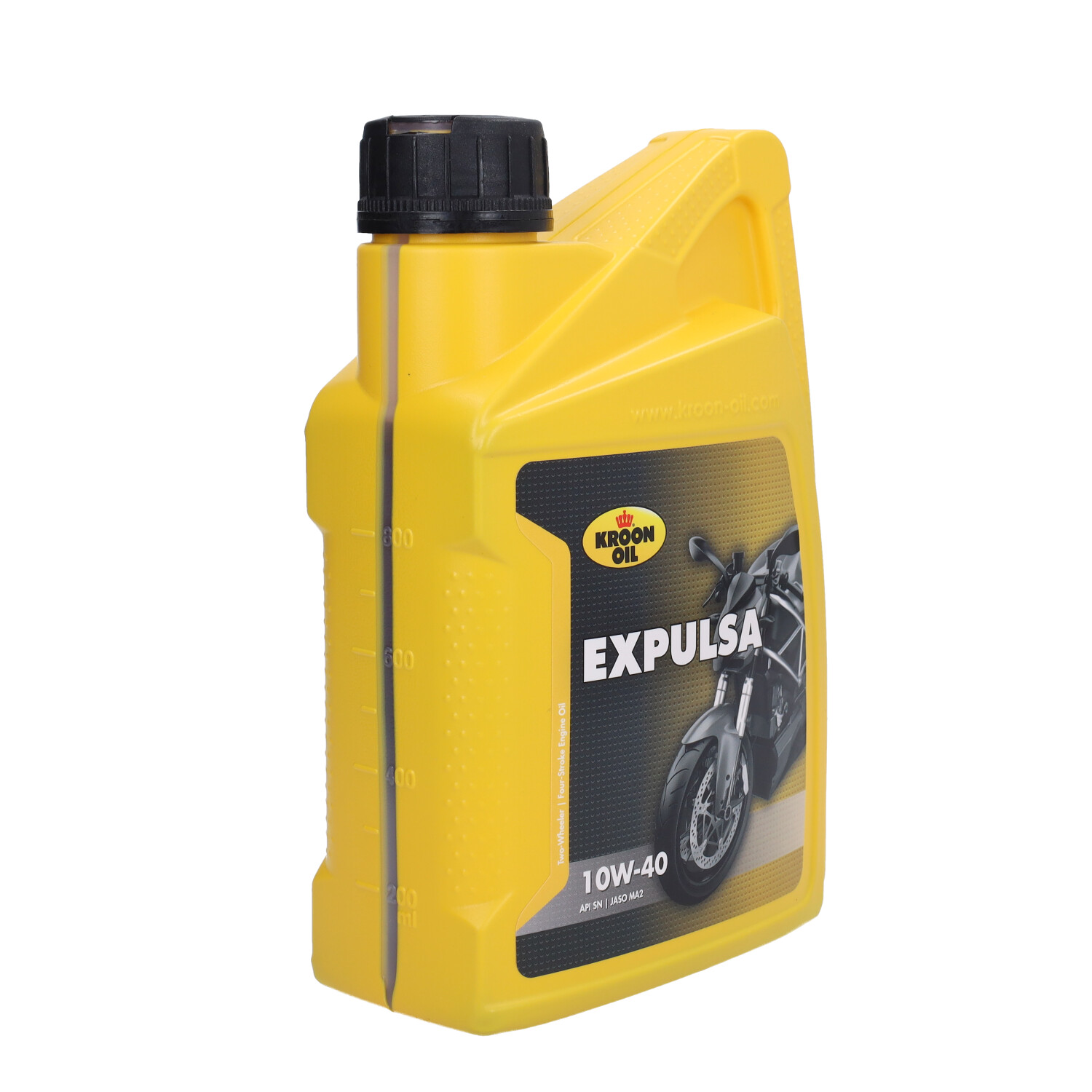 Motorolie Kroon 10w40 Expulsa (versn.) 1l Fles 02227