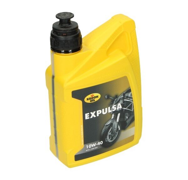 motorolie kroon 10W40 expulsa (versn.) 1L fles 02227