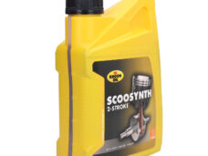 2-takt Olie Kroon Half Synth 1l Fles Scooter 02224