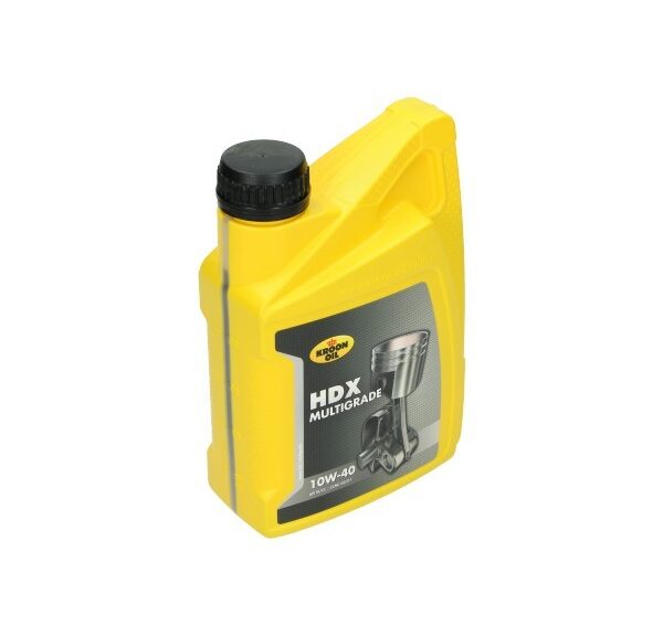 motorolie kroon olie 10W40 (o.a. Honda) 1L fles 00203 hdx