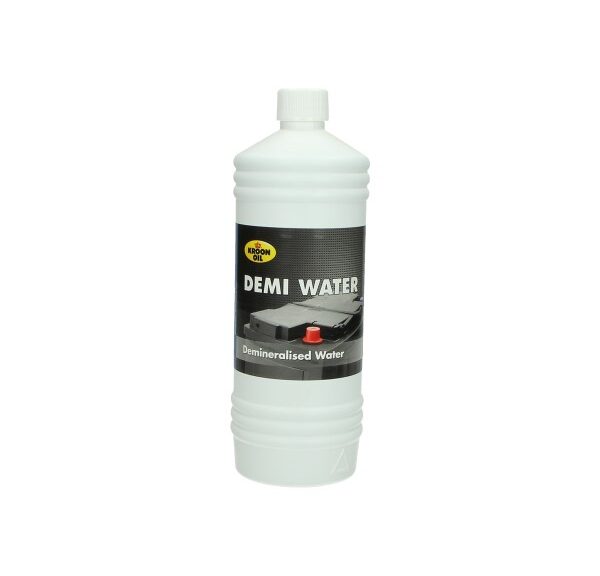 Gedemineraliseerd kroon water 1L fles
