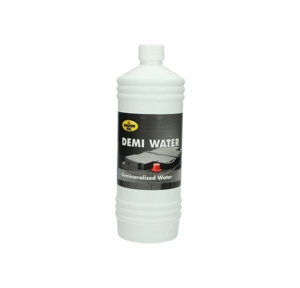 gedemineraliseerd kroon water 1L fles 05201
