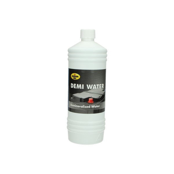 producto de mantenimiento. botella agua 1L corona 05201