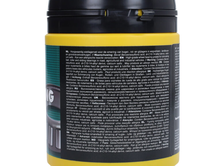Kogellagervet Kroon Wiellagervet 600g Pot 34071