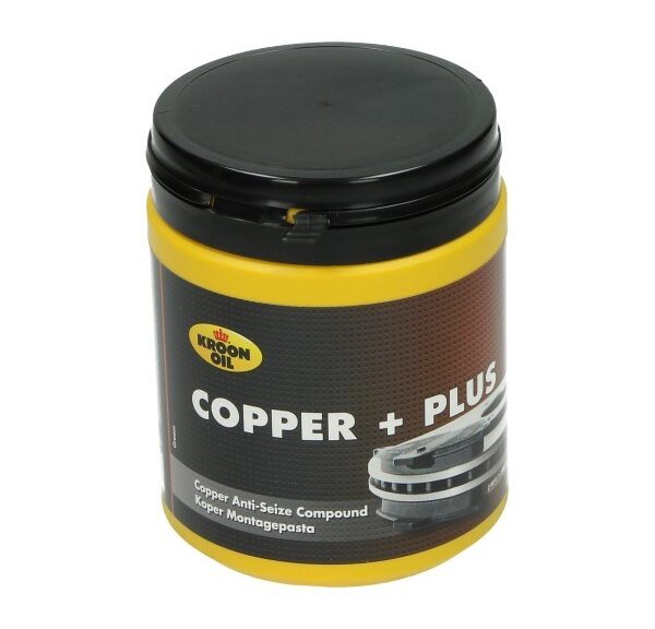 kopervet kroon 600g pot 34077