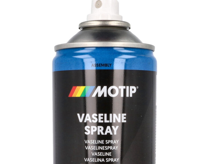 Vaselinespray Motip 500ml Spuitbus 090302
