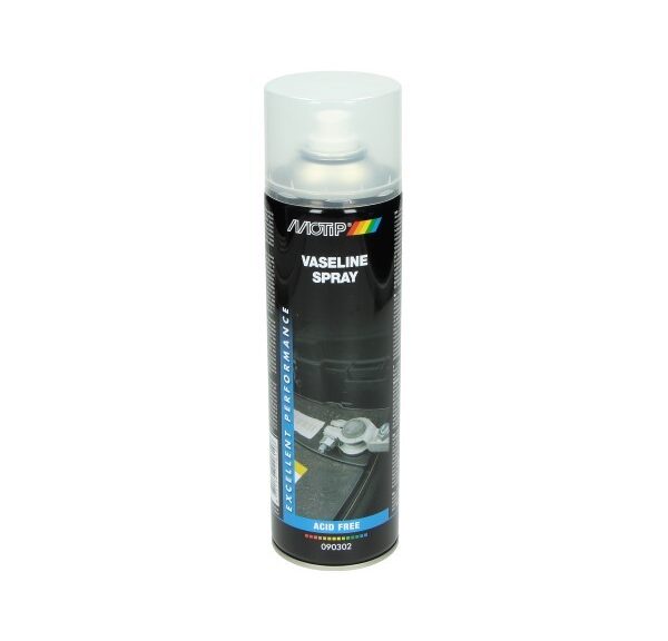 vaselinespray motip 500mL spuitbus 090302