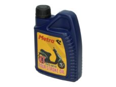 motorolie metrakit 10w60 4t (o.a. Piaggio i-get) 1L fles