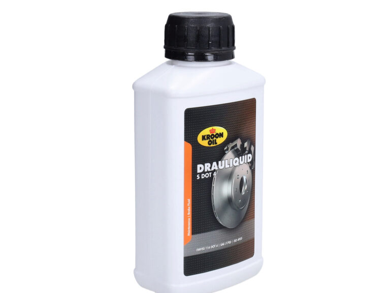 Remvloeistof Kroon Dot4 250ml Fles 04006