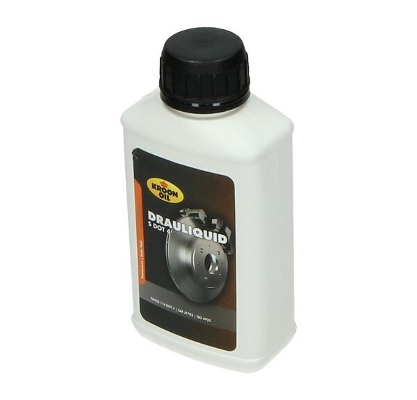 remvloeistof kroon dot4 250mL fles 04006