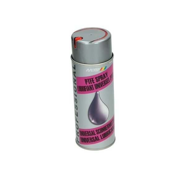PTFE vet motip 400mL spuitbus 000564