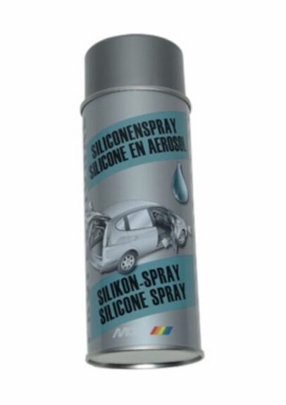siliconespray motip 400mL spuitbus 000562