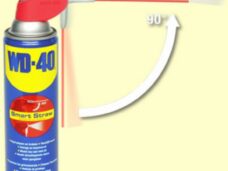 multispray wd40 smart straw 450mL spuitbus 31037