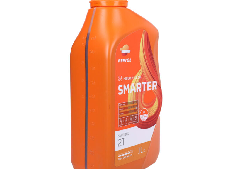 2-takt Olie Repsol Synthetisch Mengolie 1l Fles=op=op