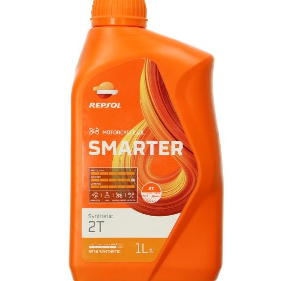 2-takt olie repsol synthetisch mengolie 1L fles=op=op