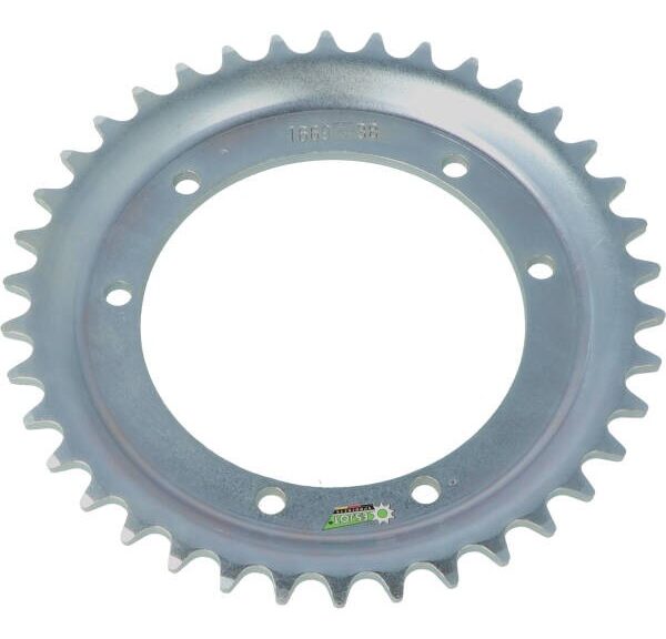 achterkettingwiel esjot 38t puch maxi