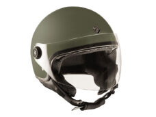 Helm Tucano demi-jet el jettin 61/62 XL mat groen