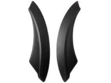Afdekkap Tucano helm el fresh zwart mat