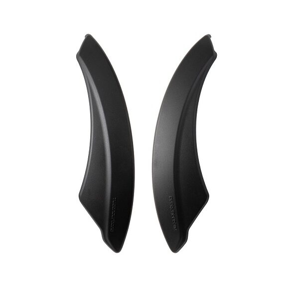 Afdekkap Tucano helm el fresh zwart mat