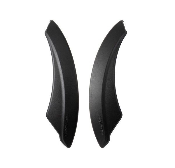 afdekkap tucano helm el fresh zwart mat