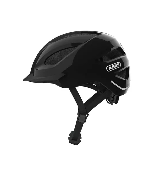 Helm abus pedelec/snorfiets 1.2 NTA-8776 keur (zie info) urban S-M 52/57 shiny black