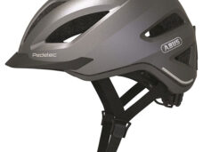 Helm abus pedelec/snorfiets 1.2 NTA-8776 keur (zie info) urban S-M 52/57 sparkling titan
