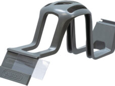Helm abus display haak pedelec/snorfiets