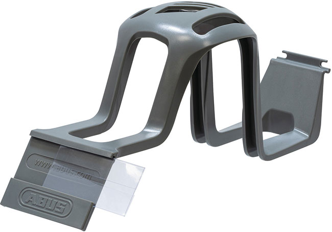 Helm abus display haak pedelec/snorfiets