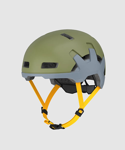 Helm lem pedelec/snorfiets GelMotion focus NTA-8776 keur fatbike
