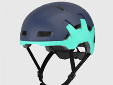Blauw