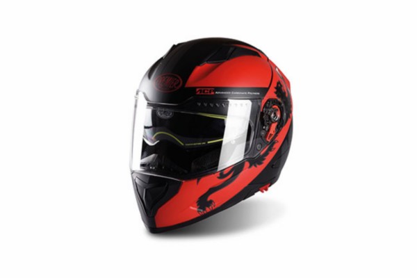 helm malossi integraal HM1 Premier S 55/56 mat zwart
