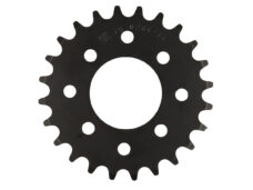 Achterkettingwiel Esjot 42.5mm 24t Tomos, A3, A35